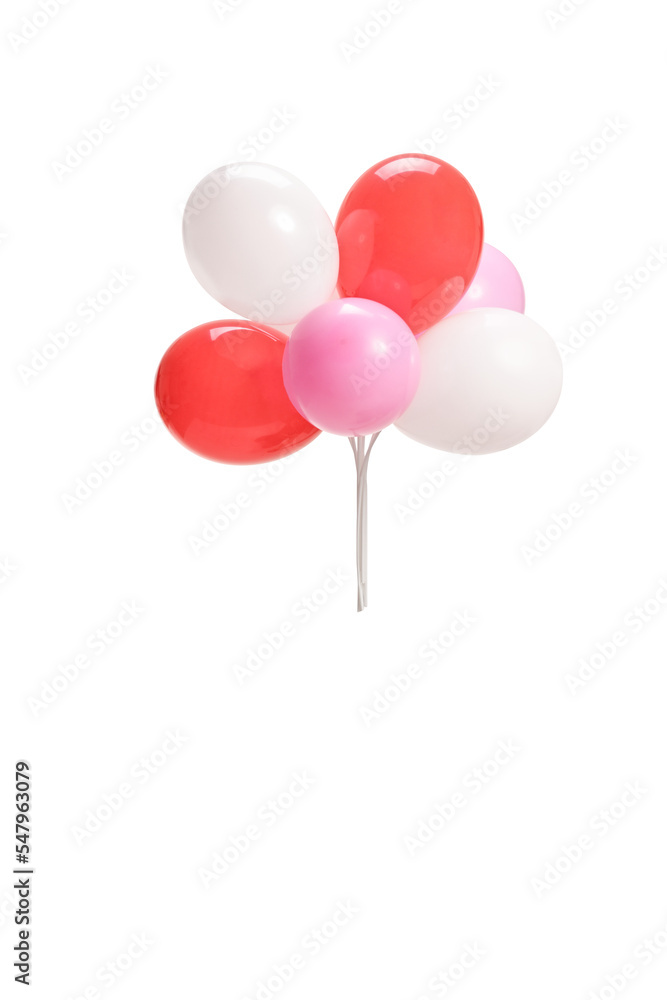 Bunch of balloons Bunch of balloons