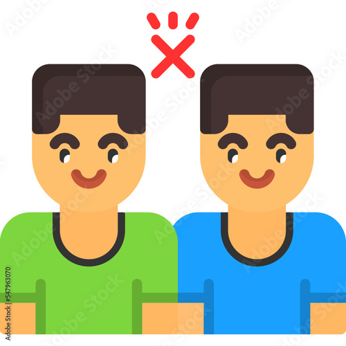 Quarrel Icon