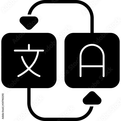 Translation Icon