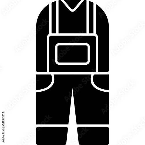 Coverall Icon