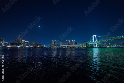 東京夜景・クルーズ © maroke