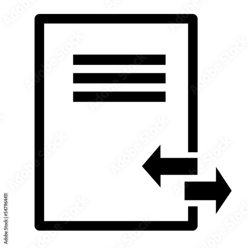 File transfer icon