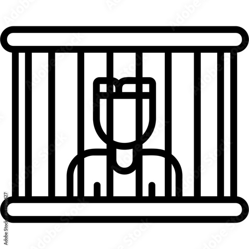 Prisoner Icon