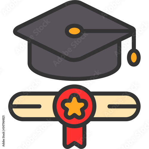 Graduation Icon