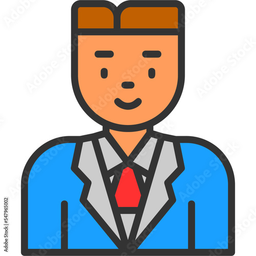 Lawyer Icon