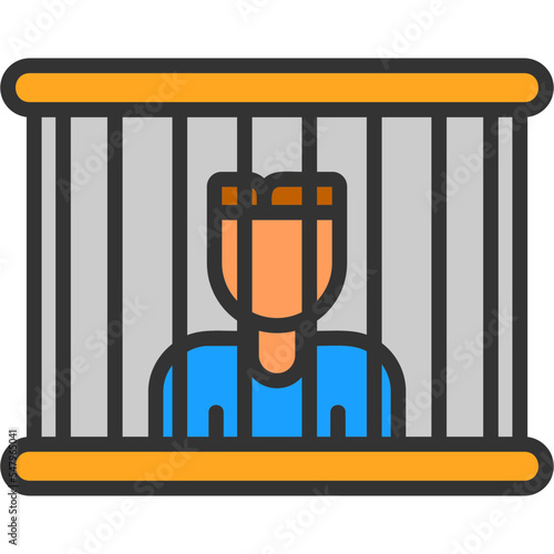 Prisoner Icon
