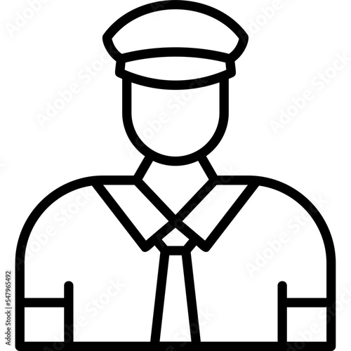 Steward Icon