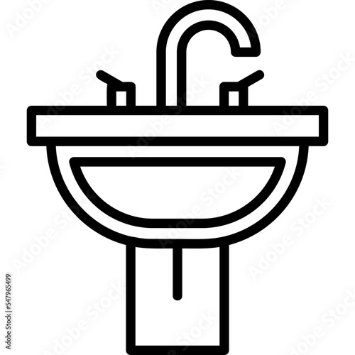 Lavatory Icon