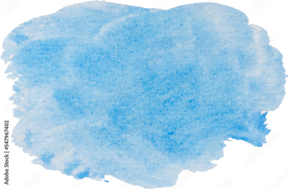 blue watercolor paint stroke background blue watercolor paint stroke background