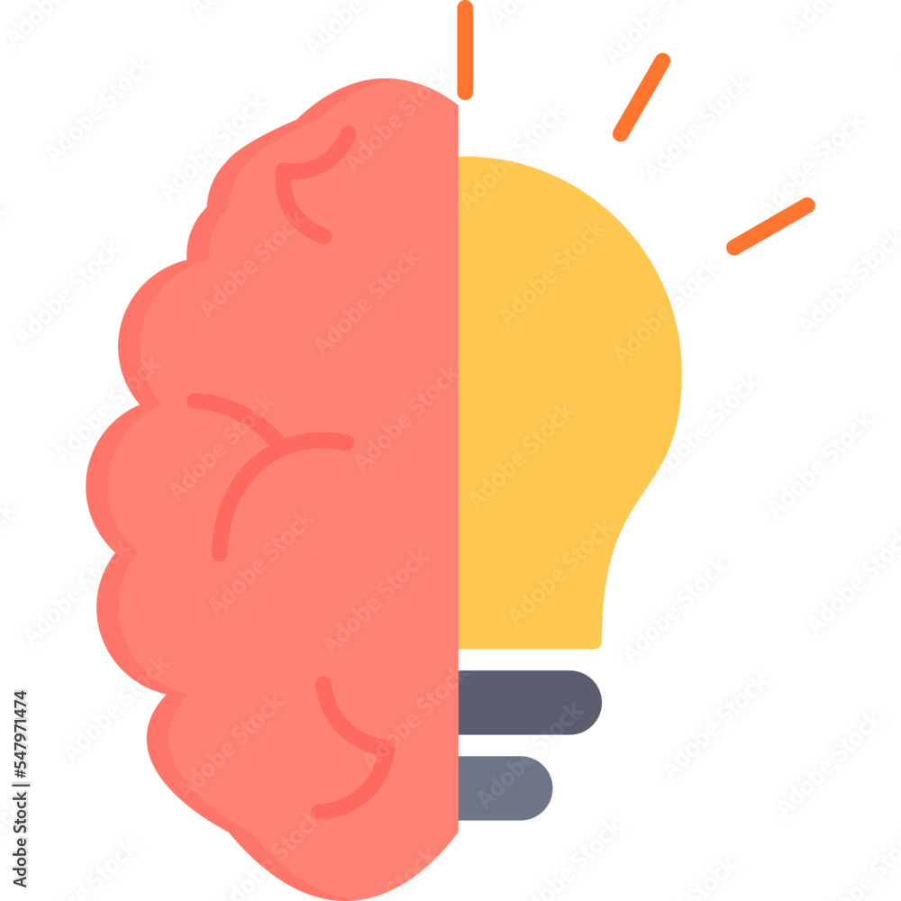 Brainstorm Icon Brainstorm Icon