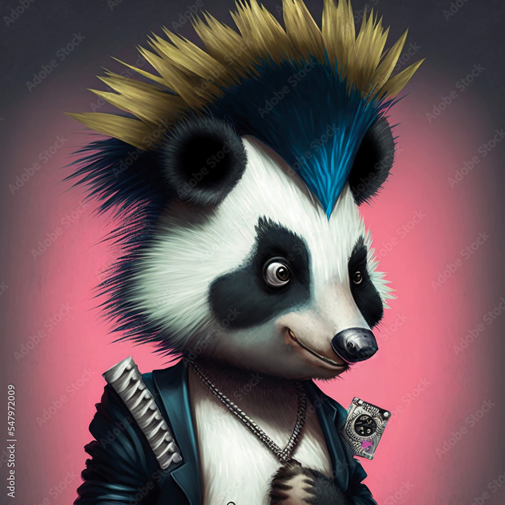 Panda Panda