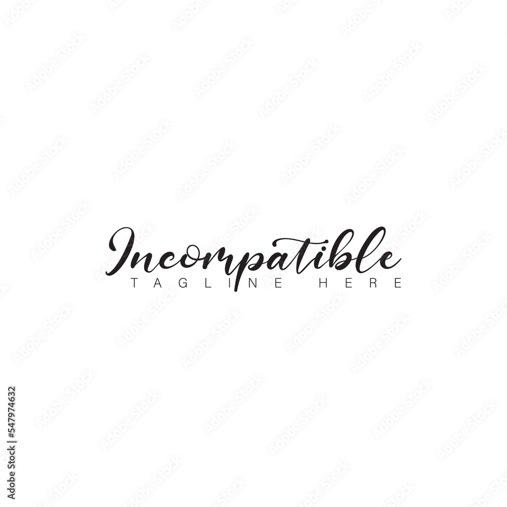 Vector illustration, paint with brush. Isolated phrase on white background. Vector illustration, paint with brush. Isolated phrase on white background.