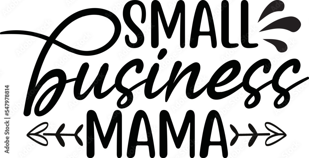 Small business mama