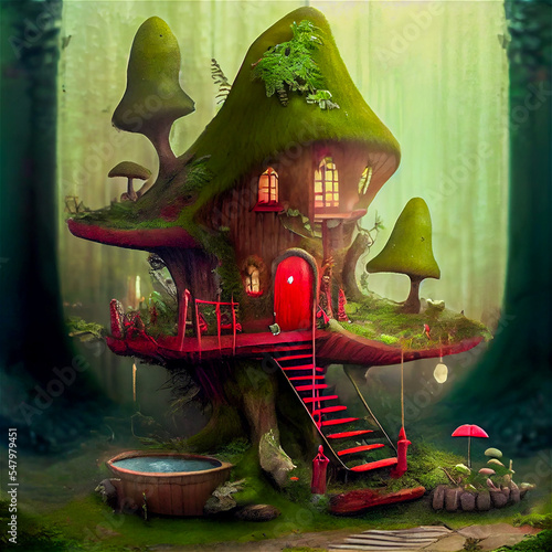 gnome home