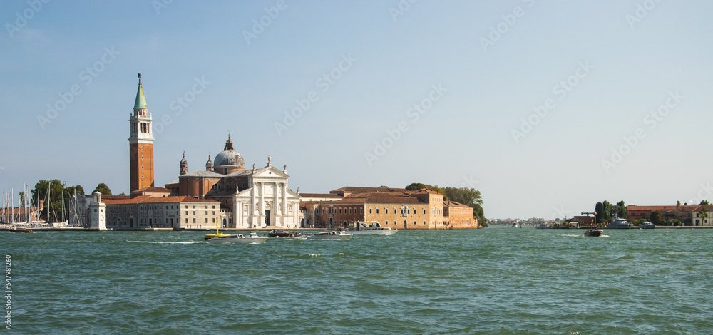 San Giorgio Maggiore Church in Venice