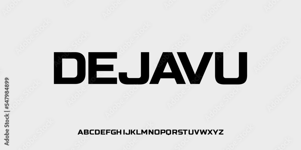 Sport Modern Alphabet Font. Typography urban style font for technology, digital, film logo design. vector illustration Sport Modern Alphabet Font. Typography urban style font for technology, digital, film logo design. vector illustration