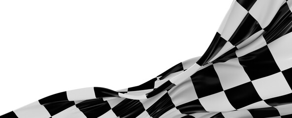 finish flag 3d png