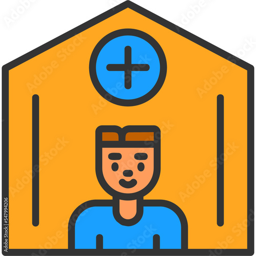 Refuge Icon