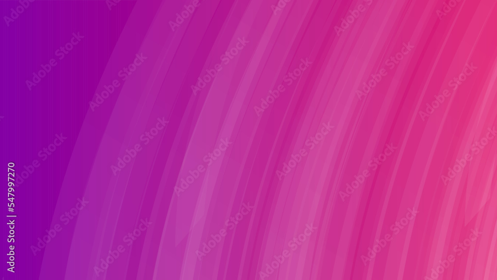 Modern colorful gradient background with lines Modern colorful gradient background with lines