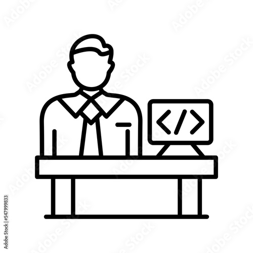 Developer Icon