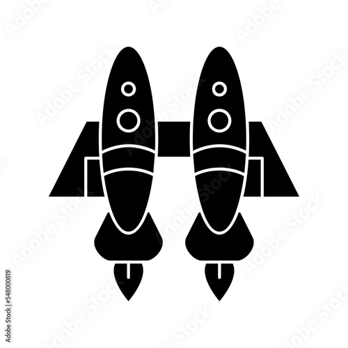 Jetpack Icon