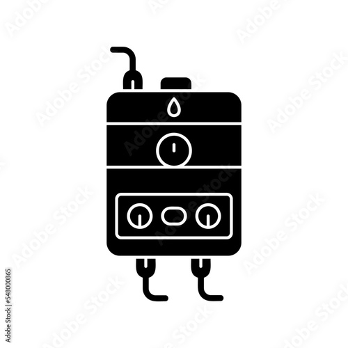 Water Boiler Icon