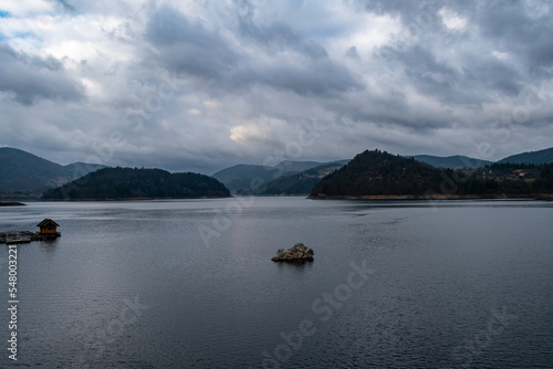 Zaovine lake, Tara National Park © David