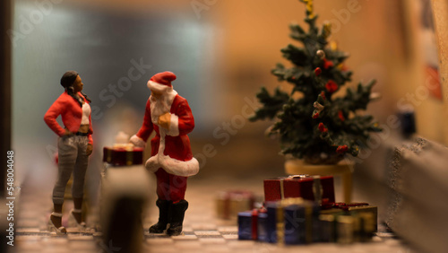 Weihnachten, Santa Claus, Weihnachtsmann