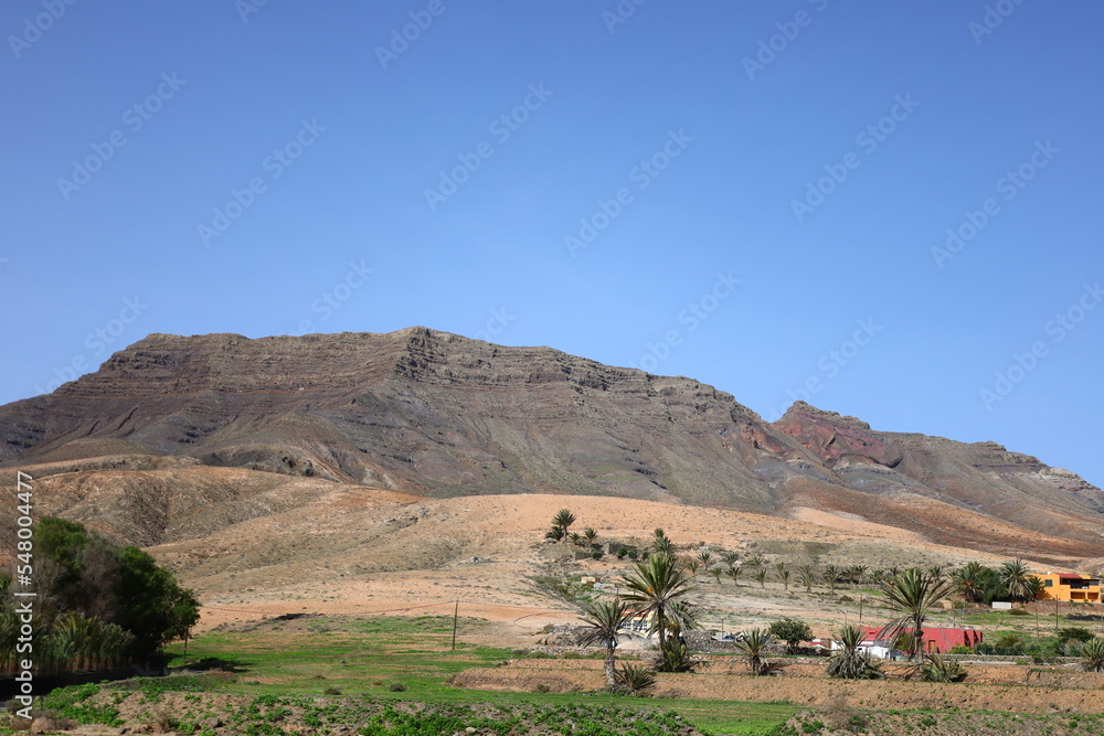 View on mountain in Natural Park of Jandía to Fuerteventura



Natural Park of Jandía





