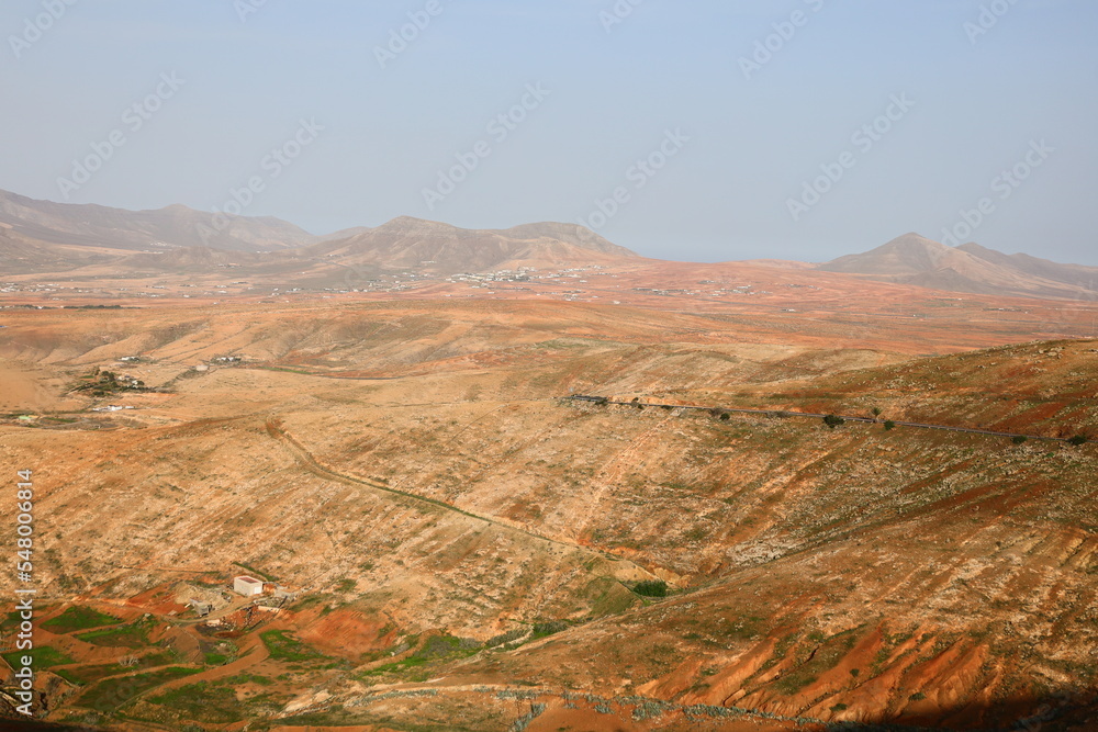 View on mountain in Natural Park of Jandía to Fuerteventura



Natural Park of Jandía





