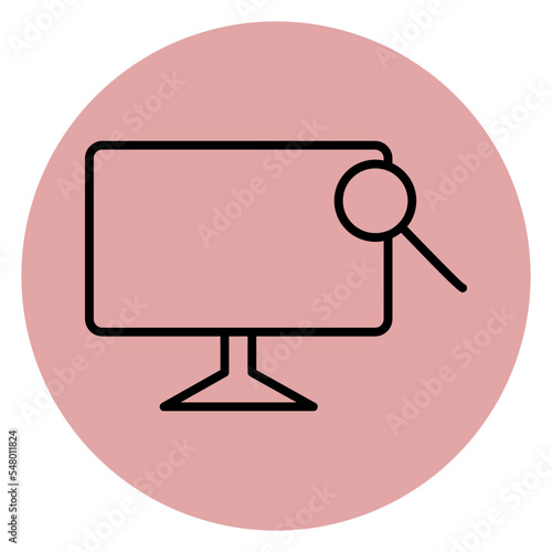 monitors icon