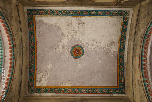 Jina images from Siron ji, a heritage Digambar Jain Tirtha-kshetra in Bundelkhand photo