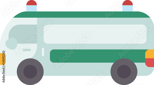 ambulance  icon