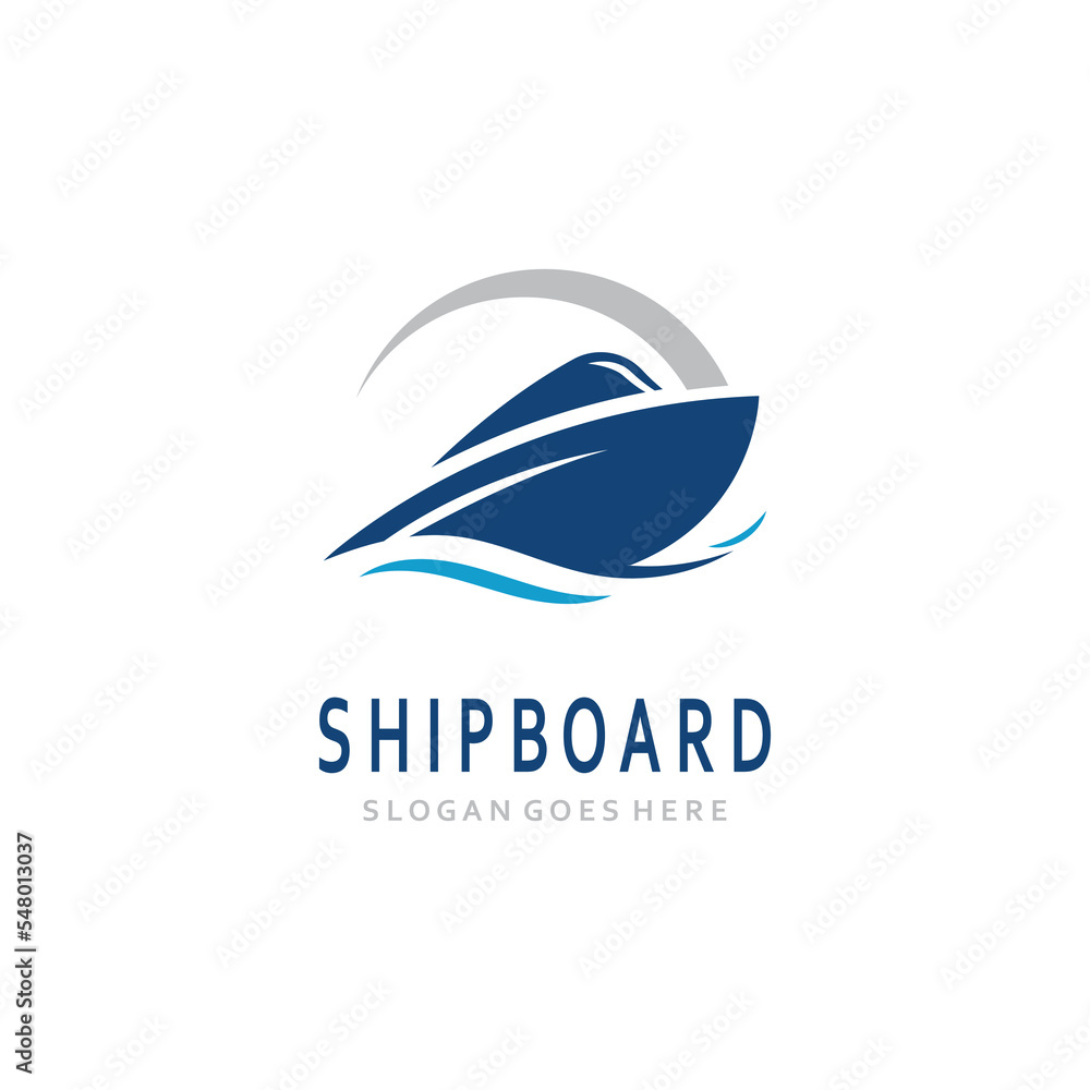 Cruise ship vector icon illustration design Cruise ship vector icon illustration design