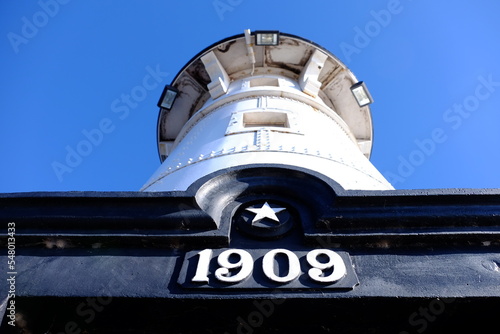 old lighthouse