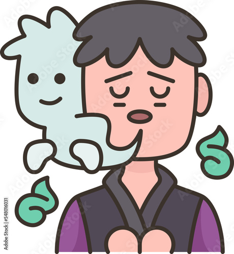 Ikiryo  icon
