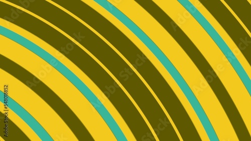 Abstract background with color stripes. 