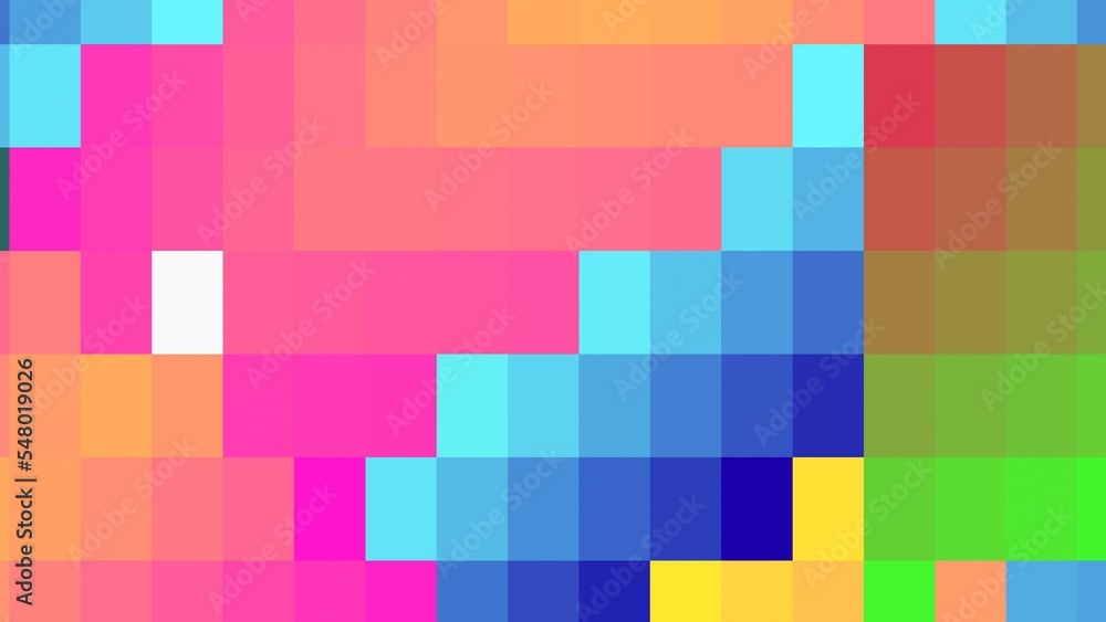 Abstract background with color shapes. Abstract background with color shapes.
