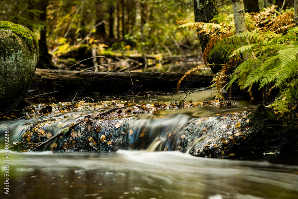 Fototapeta premium cascade