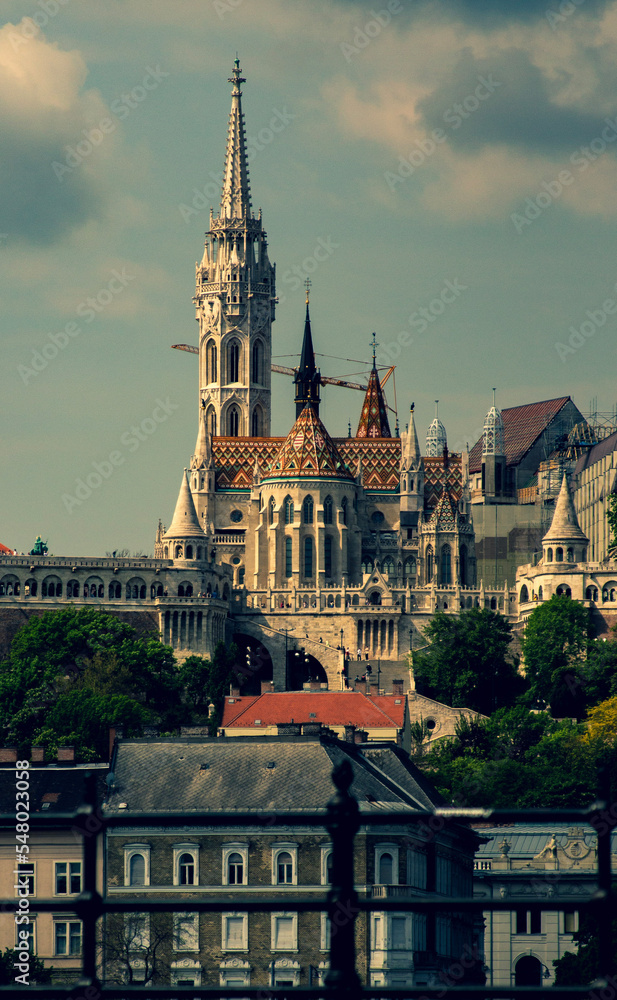 Fototapeta premium saint cathedral