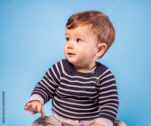 Niño 2 años