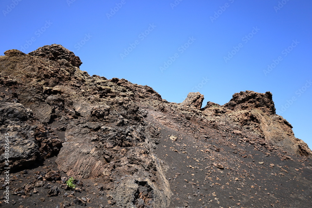 The Timanfaya National Park is a Spanish national park in the southwestern part of the island of Lanzarote, in the Canary Islands The Timanfaya National Park is a Spanish national park in the southwestern part of the island of Lanzarote, in the Canary Islands