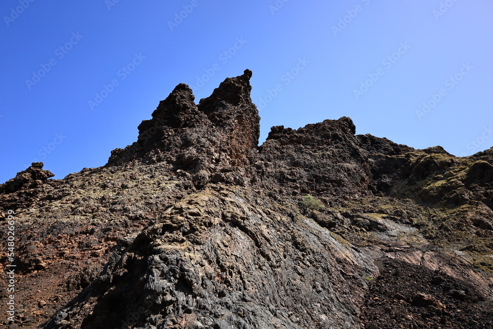 The Timanfaya National Park is a Spanish national park in the southwestern part of the island of Lanzarote, in the Canary Islands