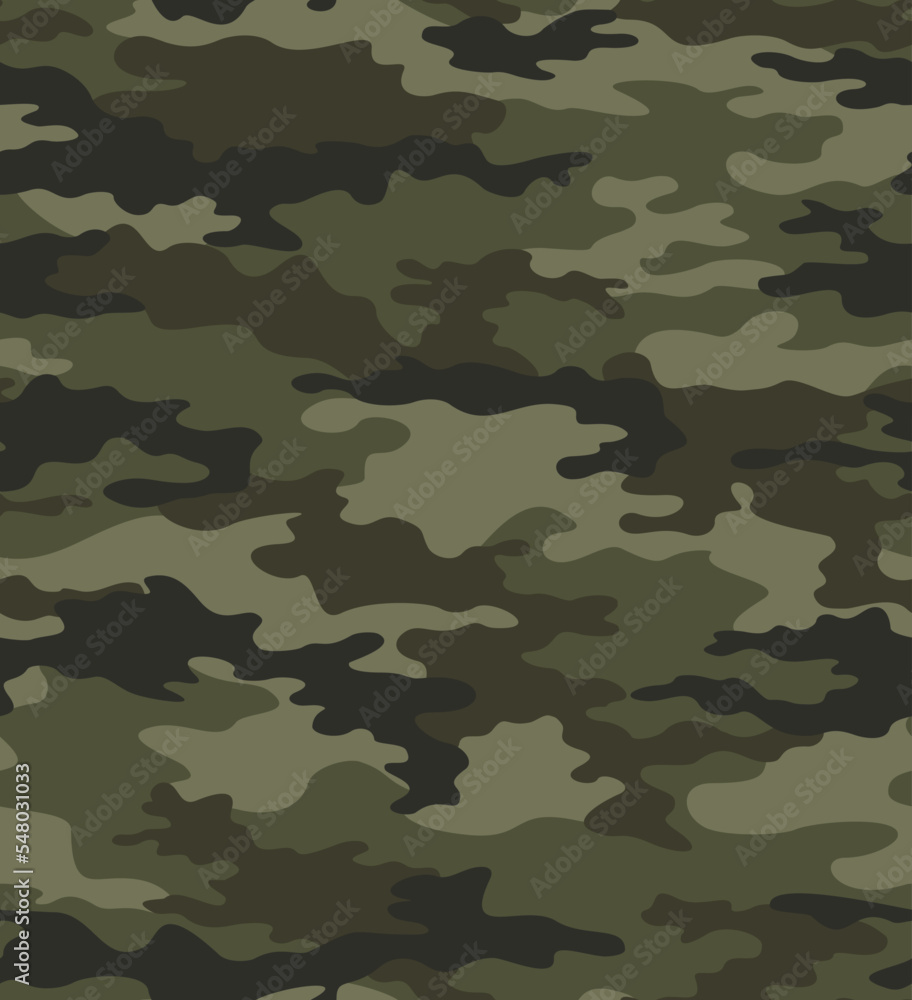 Army texture camouflage, khaki pattern, background repeat, vector illustration, trendy urban design
Army texture camouflage, khaki pattern, background repeat, vector illustration, trendy urban design
