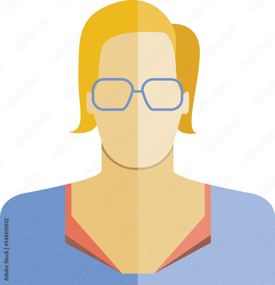woman character avatar woman character avatar