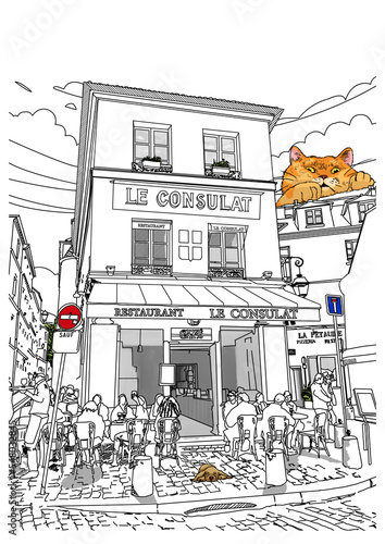 Photos le consulat