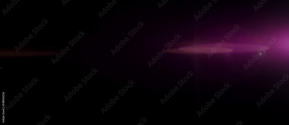 Bokeh Light Leak Real Lens Light Effects Bokeh Light Leak Real Lens Light Effects