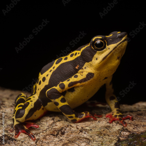 Atelopus hoogmoedi photo