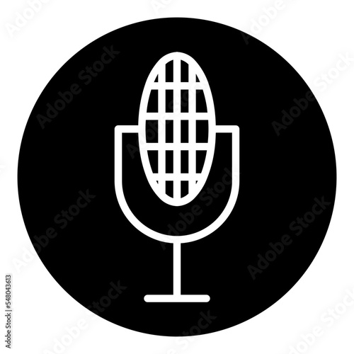  mic icon
