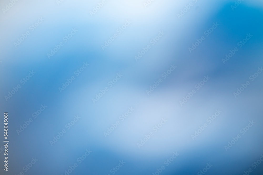 Obraz premium blue abstract background